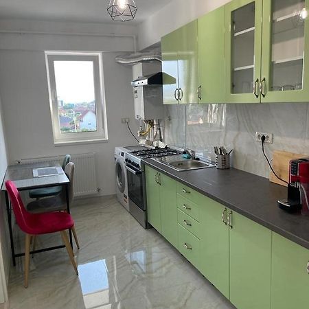 Ferienwohnung Apartament Mara Centru Alba Iulia Exterior foto