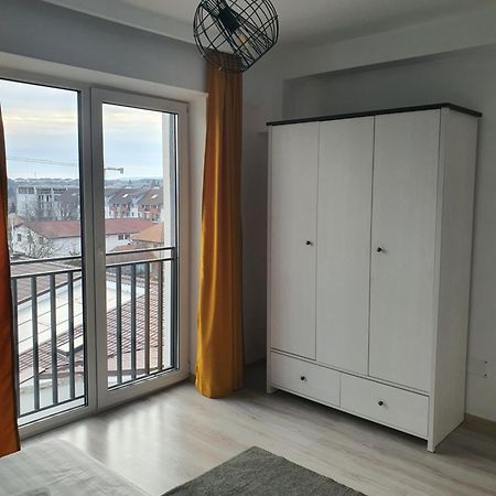 Ferienwohnung Apartament Mara Centru Alba Iulia Exterior foto