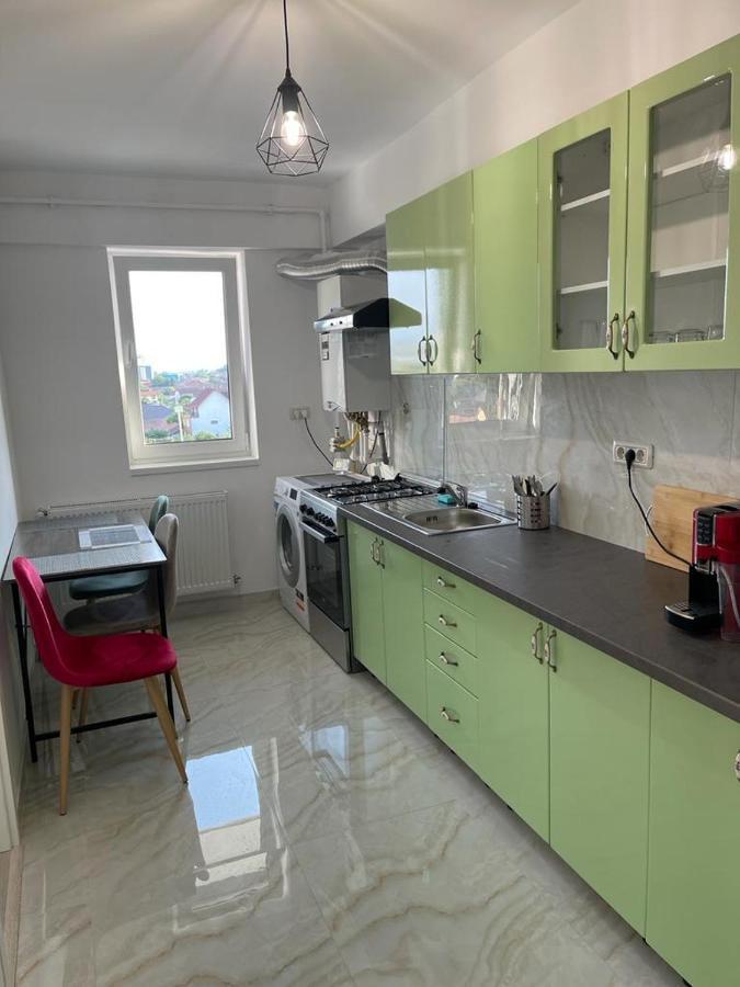 Ferienwohnung Apartament Mara Centru Alba Iulia Exterior foto
