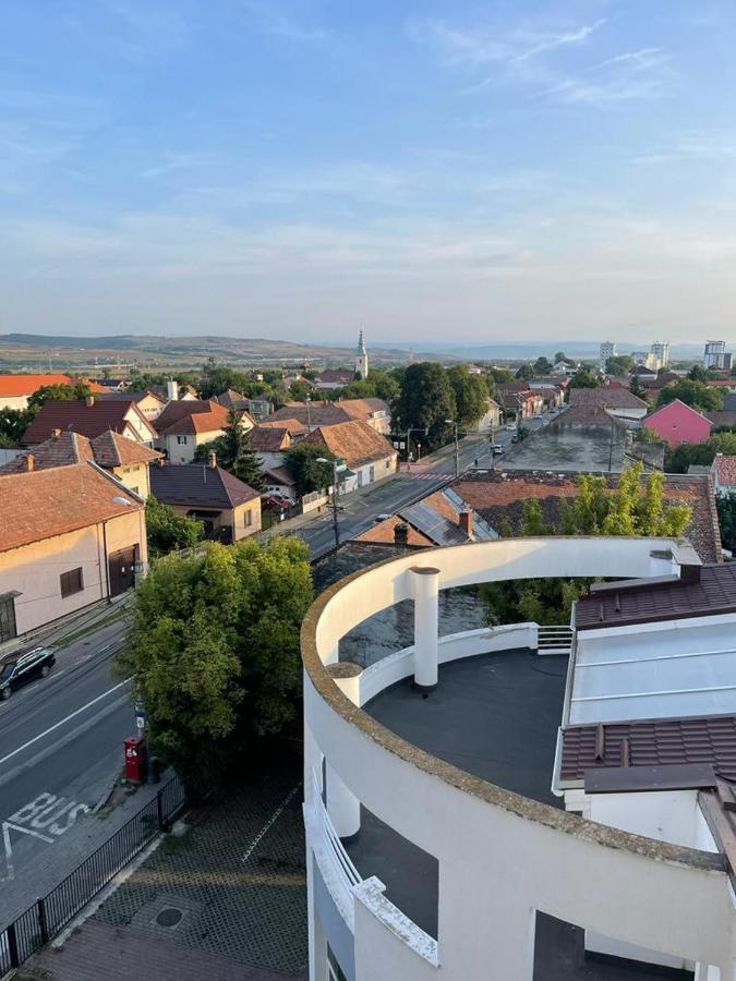 Ferienwohnung Apartament Mara Centru Alba Iulia Exterior foto
