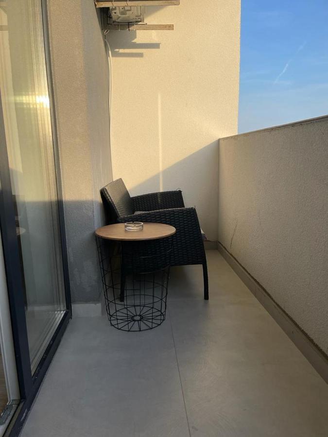 Ferienwohnung Apartament Mara Centru Alba Iulia Exterior foto