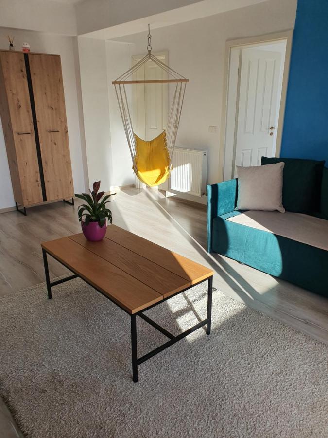Ferienwohnung Apartament Mara Centru Alba Iulia Exterior foto