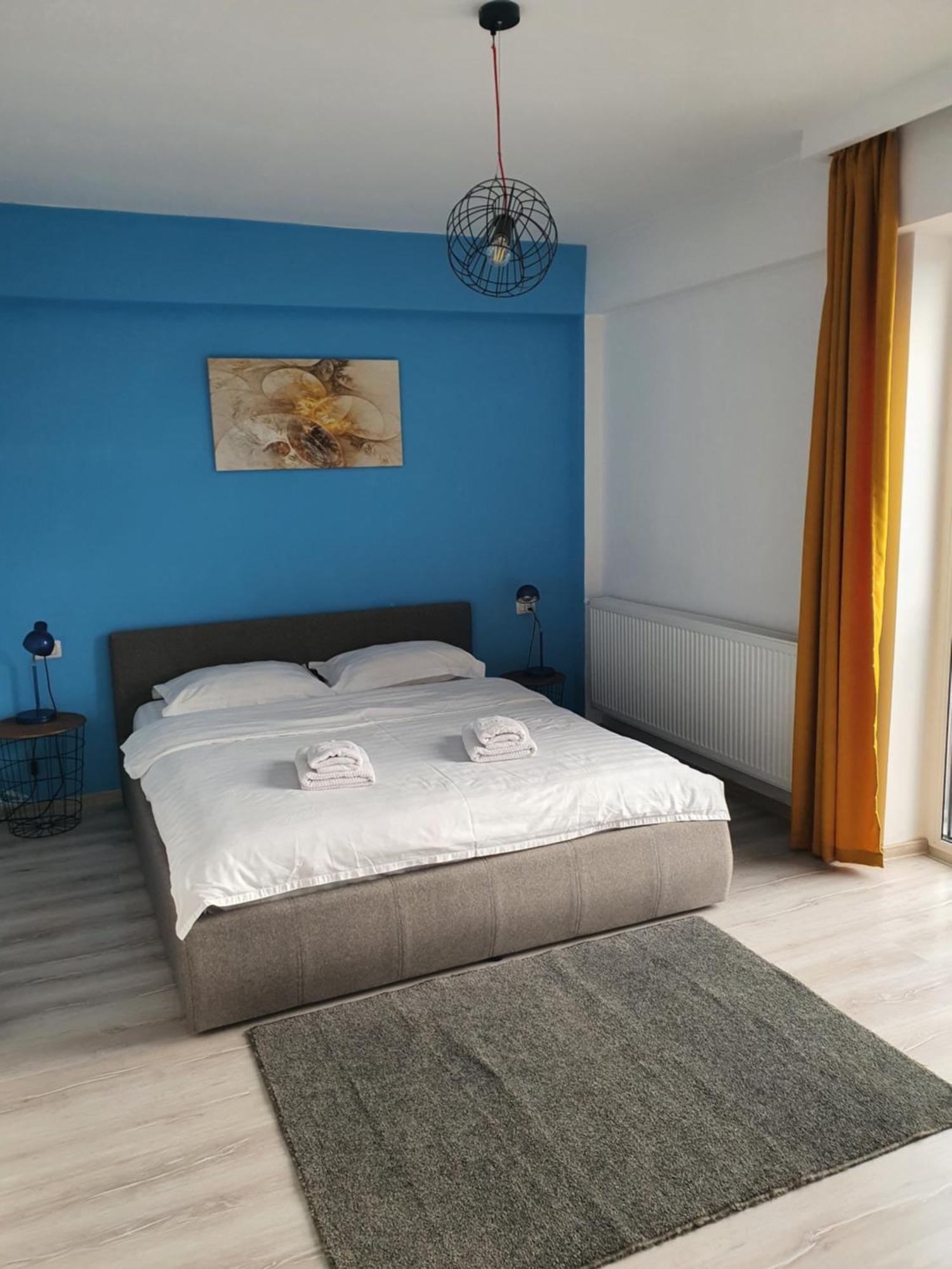 Ferienwohnung Apartament Mara Centru Alba Iulia Exterior foto