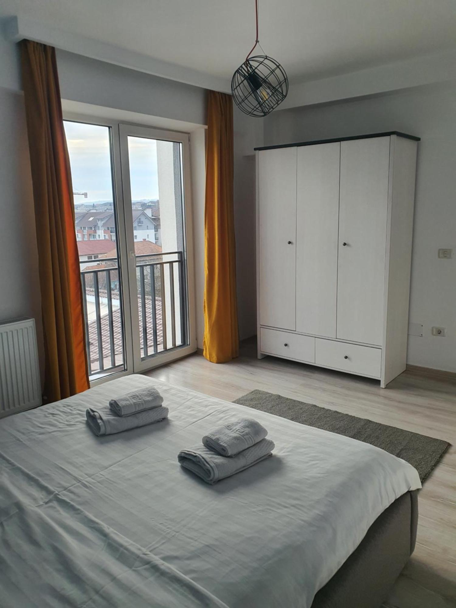 Ferienwohnung Apartament Mara Centru Alba Iulia Exterior foto